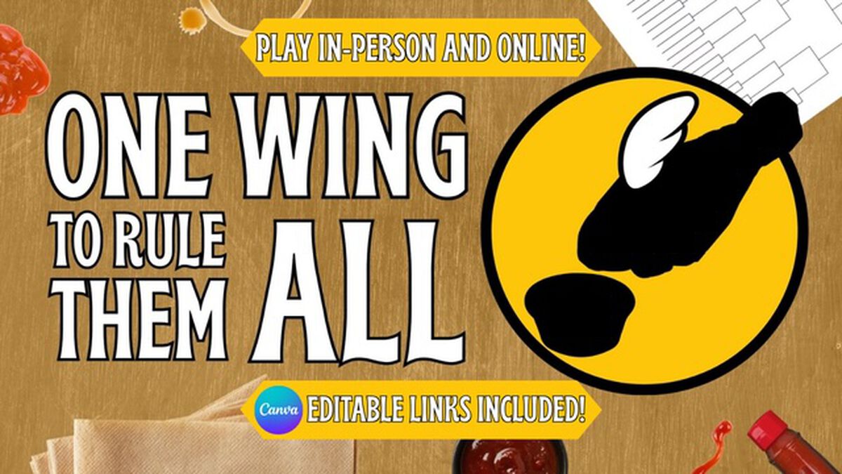 One Wing to Rule Them All image number 0